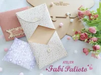 G1.573  Gabarito de Moldes  em MDF Porta  Absorvente Duplo - Foto 2