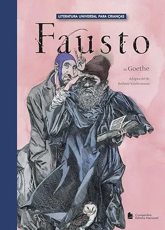 FAUSTO (PRODUTO USADO - MUITO BOM)