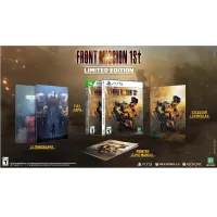 Front Mission 1st Remake Limited Edition - PS5   *Pré-venda* - Foto 2