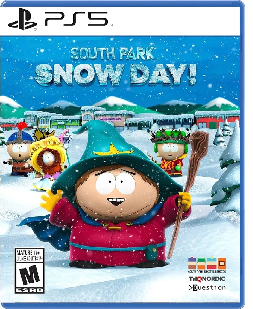 South Park: Snow Day  - PS5   Imagem