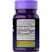 Melatonina Carlyle 12mg C/180 caps Fast Dissolve Natural Berry Flavor EUA - Foto 5