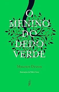 O MENINO DO DEDO VERDE (PRODUTO USADO - MUITO BOM)