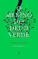 O MENINO DO DEDO VERDE (PRODUTO USADO - MUITO BOM)