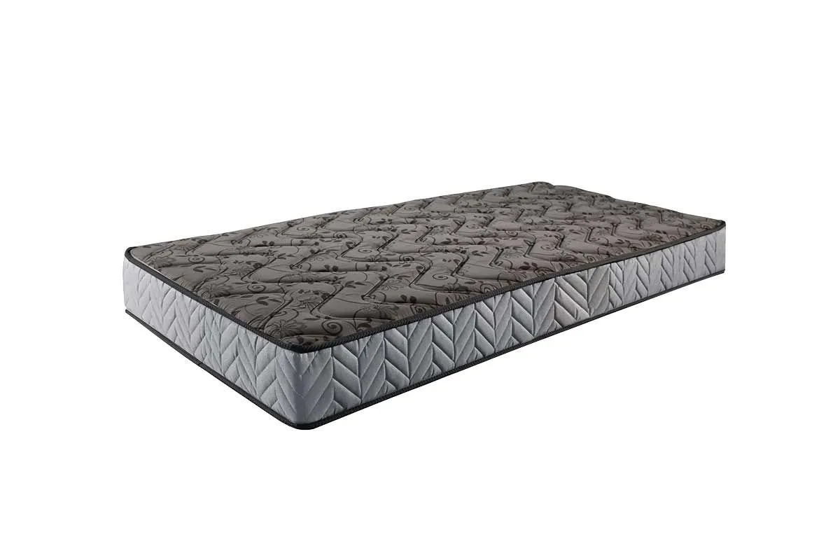 Colchão solteiro Royale D80/D45 pilow D28 88x 1,88 18 cm 100%espuma Imagem