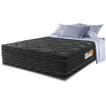 Colchão Casal Petrus Molas ensacadas D80 Paropas 30 cm  Oferta - Foto 2