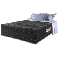 Colchão Casal Petrus Molas ensacadas D80 Paropas 30 cm  Oferta - Foto 2