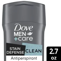 Desodorante dove Men+Care Clean 72h New + Vitamin E C/76g Importado - Foto 4