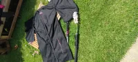  Yukata Usagi  PINK & BLACK - Foto 4