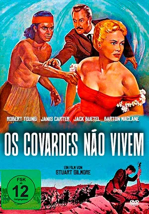 Os Covardes não Vivem Imagem