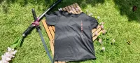Camiseta Usagi  Black