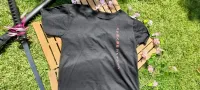 Camiseta Usagi  Black - Foto 2
