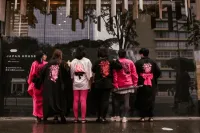Camiseta Usagi  Black - Foto 4