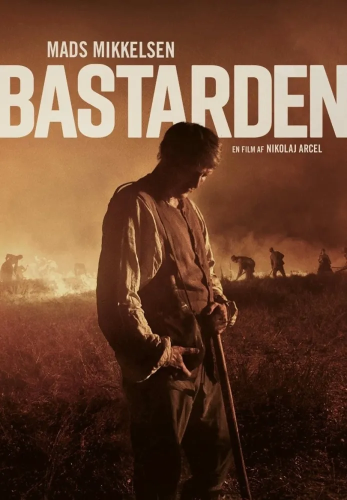 Bastardo (2023) Nikolaj Arcel DVD - legendas em português Imagem