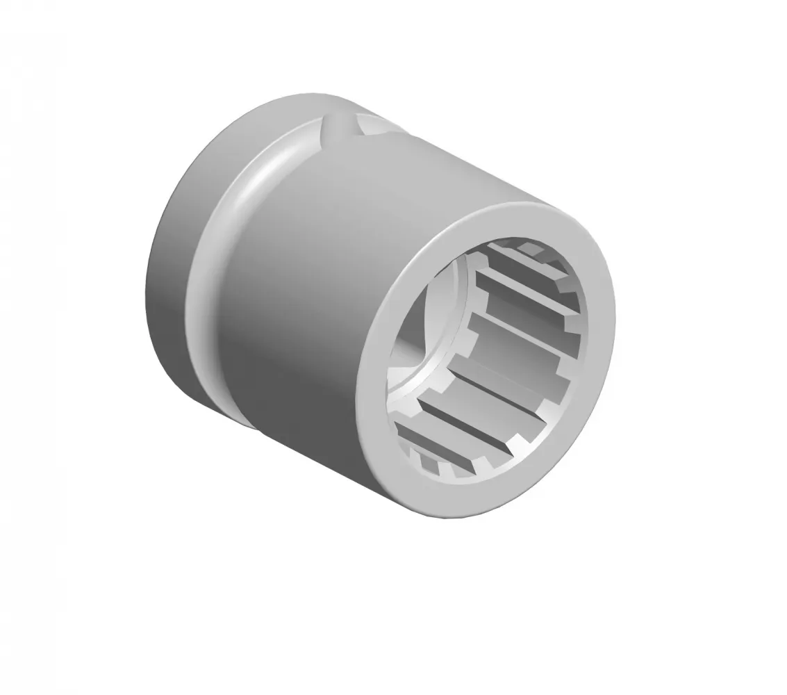 Soquete Encaixe Especial De 16 Dentes 22 Mm Bmw Raven 251002