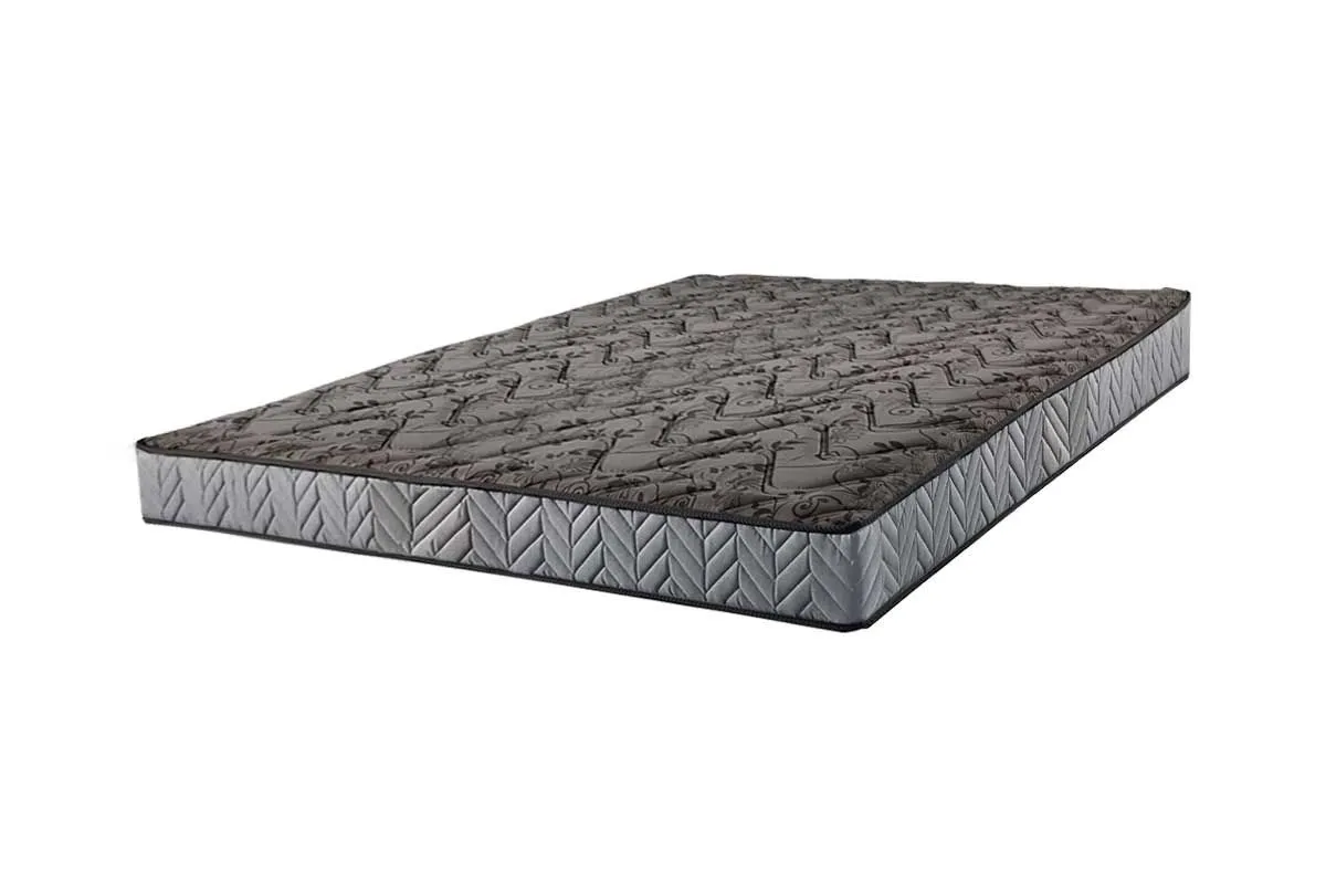 Colchão Paropas Royale Casal D80 Todo em espuma Pilow D28 até 240 kg 18  cm 100%espuma