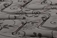 Colchão Paropas Royale Casal D80 Todo em espuma Pilow D28 até 240 kg 18  cm altur. Oferta a - Foto 3