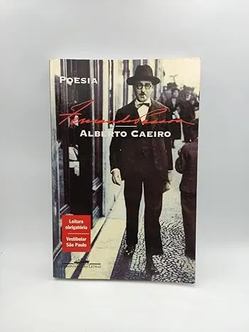 POESIA FERNANDO PESSOA (PRODUTO USADO - BOM)
