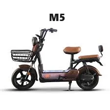 Scooter Elétrica  M5 Super 500 W LITHIUM 2026 Bikemoto 