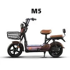 Scooter Elétrica  M5 Super 500 W LITHIUM 2026 Bikemoto 