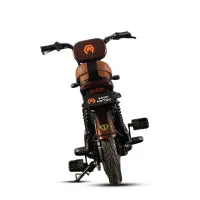 Scooter Elétrica  M5 Super 500 W LITHIUM 2026 Bikemoto  - Foto 2