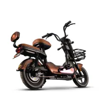 Scooter Elétrica  M5 Super 500 W LITHIUM 2026 Bikemoto  - Foto 4