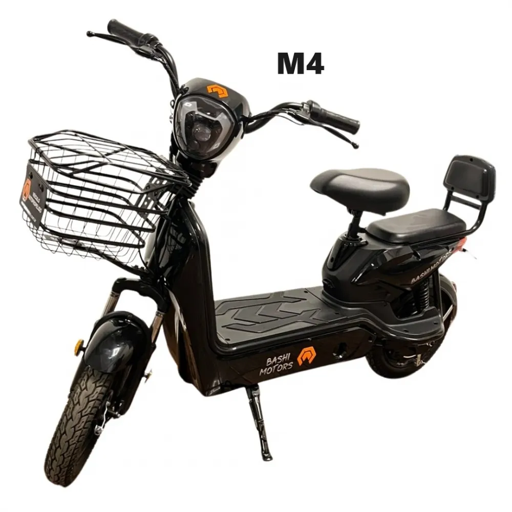  Elétrica  M4 Super 350 W  2026  Bikemoto 