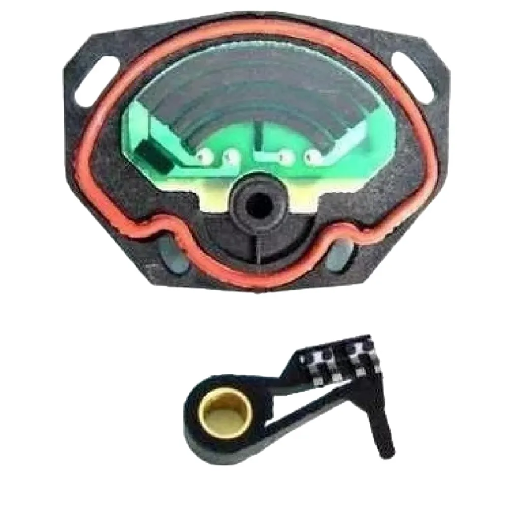 Sensor Posição Borboleta Tipo 1.6 Ie Golf 1.8 Peugeot 1.6