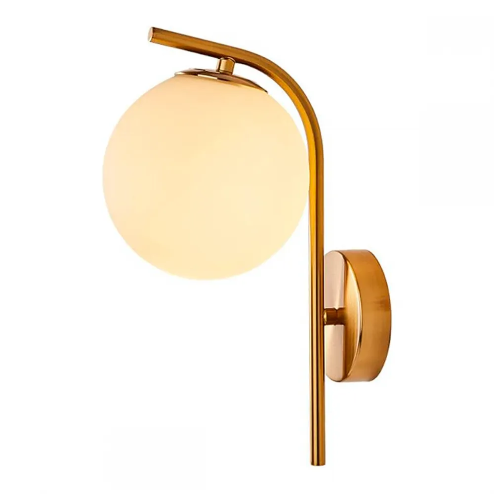 ARANDELA ARNEB - LÂMPADA G9 - BRONZE (LM 030BR)