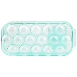 Organizador de Ovos p/ 16 - Foto 2