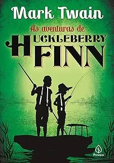 AS AVENTURAS DE HUCKLEBERRY FINN (PRODUTO USADO - MUITO BOM)