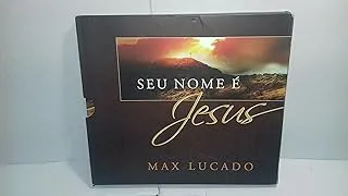 SEU NOME E JESUS (PRODUTO USADO - MUITO BOM)
