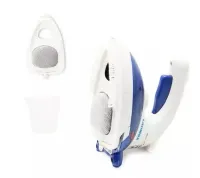 Mini Ferro de Passar a Vapor - Foto 3