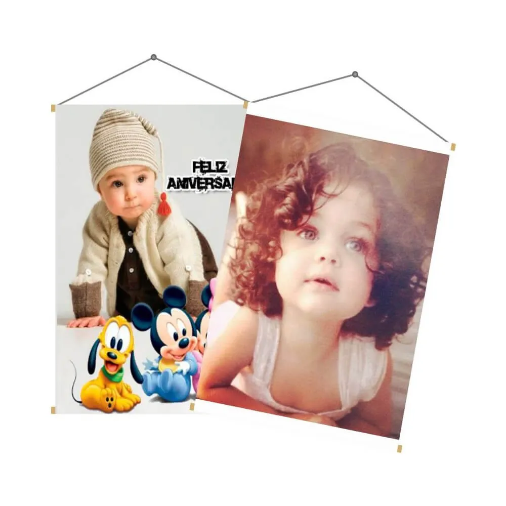 Impressão de Banner