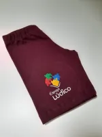 Shorts de Cotton  Lúdico