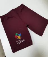 Shorts de Cotton  Lúdico - Foto 2