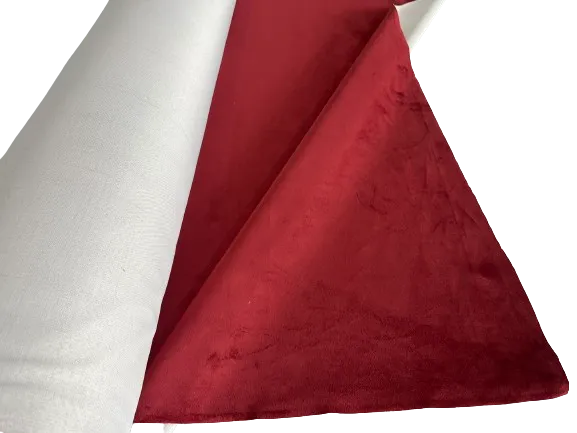 Tecido Veludo - Metro Imagem