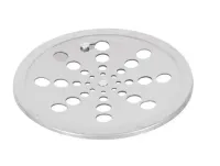 Grelha Rotativa Inox 15cm Redondo - Foto 3