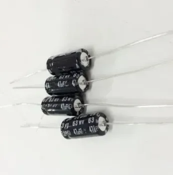 CAPACITOR ELETROLITICO 47UFX63V AXIAL