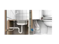 Engate De Aço Inox Flexível Em Malha Trançada De 40cm - Foto 4