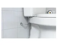 Engate De Aço Inox Flexível Em Malha Trançada De 40cm - Foto 5