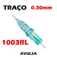 Cartucho WJX ULTRA TRAÇO 1003RL 0.30mm - AVULSO