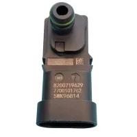 Sensor Map Peugeot 206 1.0 16V Renault Clio 1.0 / 1.6 8V / 16V 7700101762 - Foto 2