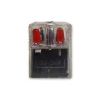 PLUG DE VALVULA 24V (1 BORRACHA VEDACAO + 1 PARAFUSO) - Foto 4
