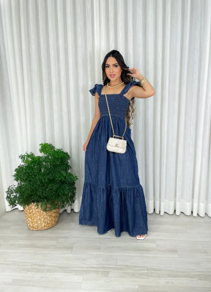 Vestido Jeans Joany