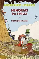 MEMORIAS DE EMILIA (PRODUTO USADO - MUITO BOM)