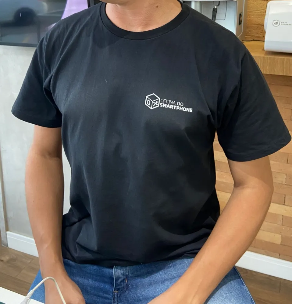 Camiseta masculina G