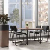 Cadeira Treinamento Empilhável Iven - Foto 7