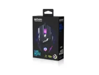 Mouse Gamer Para Jogo 3.200 Dpi Óptico Com Led Rgb Usb - Foto 5