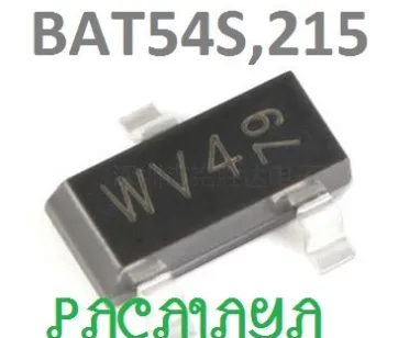 BAT54S   WV4
