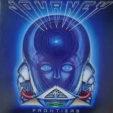 VINIL JOURNEY - FRONTIERS JOURNEY (PRODUTO USADO - MUITO BOM)